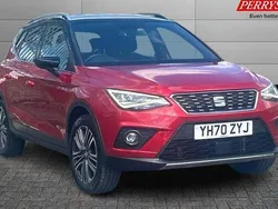 Used 2021 Seat Arona XCELLENCE SUV | £12,400 (Good price)