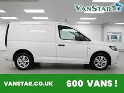 White Used 2021 VW Caddy Edition MPV | £16,989 (Fair price)