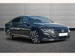 Grey Used 2023 VW Arteon R-line Hatchback | £25,750 (Fair price)