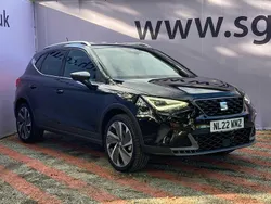 Used 2022 Seat Arona FR Sport SUV | £16,499 (Fair price)