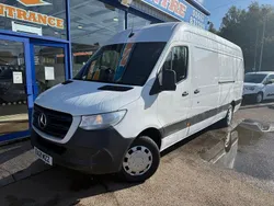 White Used 2021 Mercedes Sprinter Progressive Van | £15,995 (Super price)