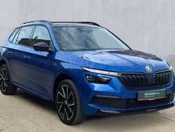 Blue Used 2023 Skoda 110 R Monte Carlo Hatchback | £19,195