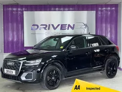 Black Used 2018 Audi Q2 Sport SUV | £11,750 (Fair price)