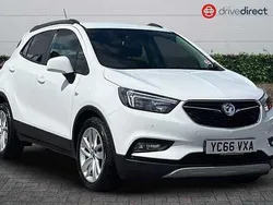Used 2017 Vauxhall Mokka Active SUV | £7,841 (Good price)