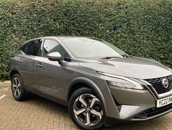 Used 2022 Nissan Qashqai N-Connecta SUV | £16,000 (Fair price)