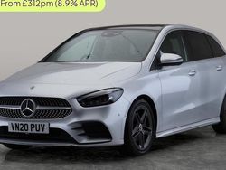 Used 2021 Mercedes B180 AMG Line Premium Plus MPV | £18,704 (Fair price)