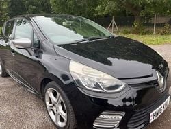 Used 2013 Renault Clio IV GT-Line Hatchback | £8,995 (A bit pricey)