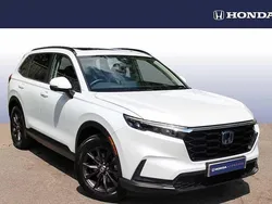 Diamond dust Used 2024 Honda CR-V Advance SUV | £35,950 (Fair price)