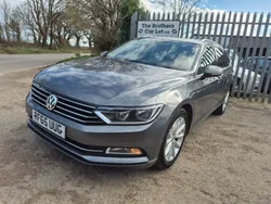 Grey Used 2015 VW Passat Business Estate | £5,995 (Expensive)