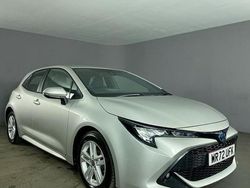 Silver Used 2022 Toyota Corolla Hatchback | £15,499 (Super price)