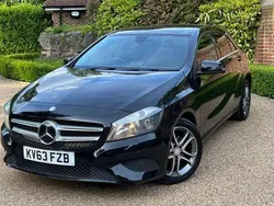 Black Used 2013 Mercedes A200 Hatchback | £8,495 (Good price)