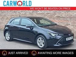 Black Used 2020 Toyota Corolla Hatchback | £14,974 (Good price)