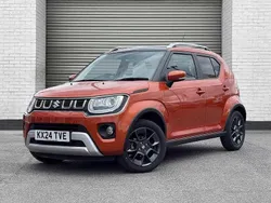 Used 2024 Suzuki Ignis SZ5 Hatchback | £20,499 (Expensive)