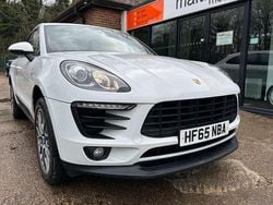 Used 2015 Porsche Macan SUV | £18,995 (Good price)