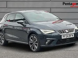 Used 2025 Seat Ibiza XCELLENCE Lux Hatchback | £17,500 (Fair price)
