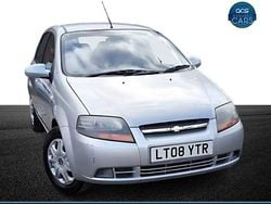 Used 2008 Chevrolet Kalos SE | £785