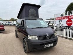 Black Used 2005 VW T5 Van | £4,495