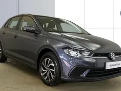 Used 2026 VW Polo Life Hatchback | £19,536 (Fair price)