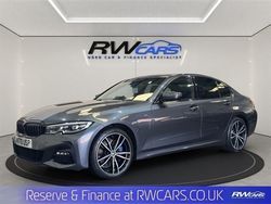 Grey Used 2020 BMW 330 M Sport Sedan | £20,489 (Fair price)