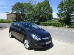 Black Used 2014 Vauxhall Corsa Hatchback | £2,995 (Fair price)