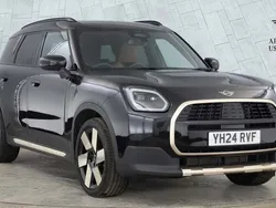 Used 2025 Mini Countryman Exclusive SUV | £32,669 (Expensive)