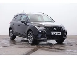 Used 2024 Seat Arona FR Sport SUV | £18,561 (Fair price)