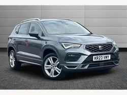 Grey Used 2023 Seat Ateca FR SUV | £18,995 (Fair price)
