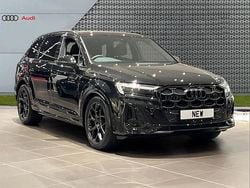 Other New 2024 Audi Q7 Black Edition SUV | £69,199 (Good price)