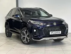 Used 2023 Suzuki Across SUV | £30,500 (Fair price)