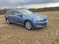 Blue Used 2018 VW Passat Business Estate | £8,995 (Good price)