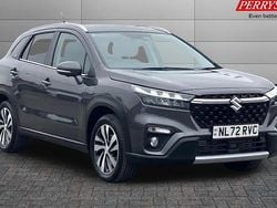 Used 2025 Suzuki SX4 S-Cross SUV | £17,250 (Good price)
