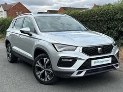Used 2025 Seat Ateca SE Technology SUV | £26,990 (Expensive)