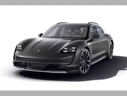 Grey Used 2021 Porsche Taycan Cross Turismo Sedan | £50,995 (Fair price)