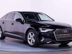 Black Used 2021 Audi A6 Sport Sedan | £22,298 (Good price)