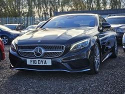 Black Used 2015 Mercedes S500 AMG Line Premium Sedan | £19,995 (Super price)