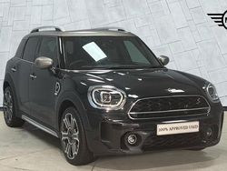 Black Used 2023 Mini Cooper S Countryman Exclusive SUV | £28,895 (A bit pricey)