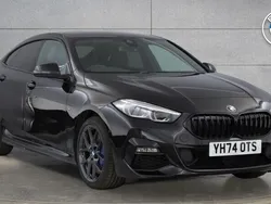 Black Used 2024 BMW 218 M Sport Coupe | £26,999 (Fair price)