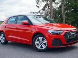 Used 2020 Audi A1 Sportback Design Hatchback | £15,295 (Fair price)