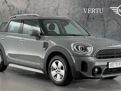 Used 2022 Mini Cooper Countryman Classic SUV | £17,354 (Good price)
