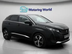 Black Used 2023 Peugeot 3008 GTi Hatchback | £19,800 (Fair price)