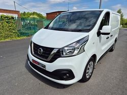 White Used 2020 Nissan NV300 Acenta Van | £10,000