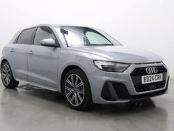 Used 2024 Audi A1 Sportback S-Line Hatchback | £20,000 (Fair price)