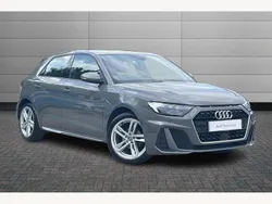 Grey Used 2019 Audi A1 S-Line Hatchback | £16,850 (Fair price)