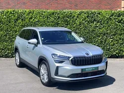 Silver Used 2024 Skoda Kodiaq SE L SUV | £33,595 (Expensive)