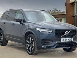 Used 2025 Volvo XC90 Plus SUV | £47,950 (Fair price)