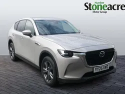 New 2025 Mazda CX-60 Exclusive-Line SUV | £37,995 (Good price)
