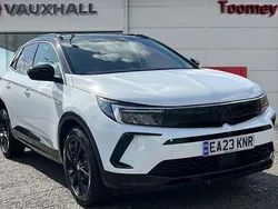 Used 2024 Vauxhall Grandland X SUV | £17,000 (Fair price)