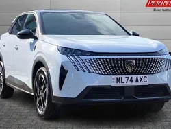 Used 2025 Peugeot 3008 GTi Estate | £31,400