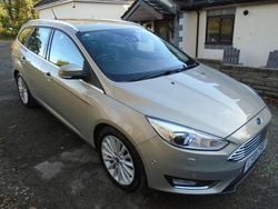 Silver Used 2018 Ford Focus Titanium X Estate | £6,300 (Super price)