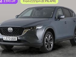 Used 2025 Mazda CX-5 Exclusive-Line SUV | £17,858 (Super price)